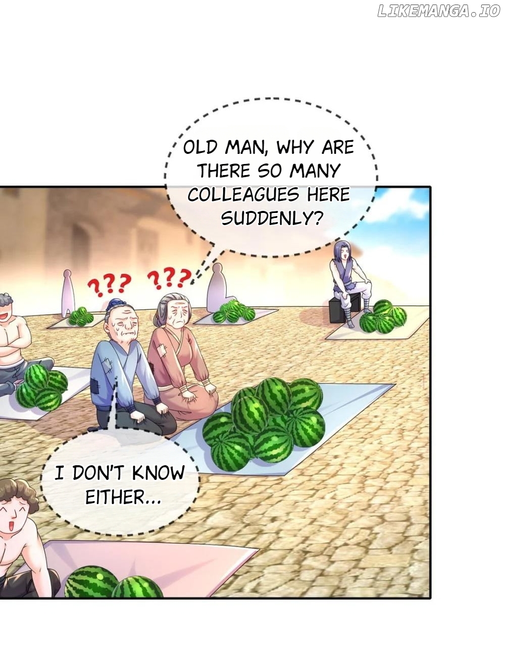 My Furry Harem Is After Me Chapter 67 - page 8